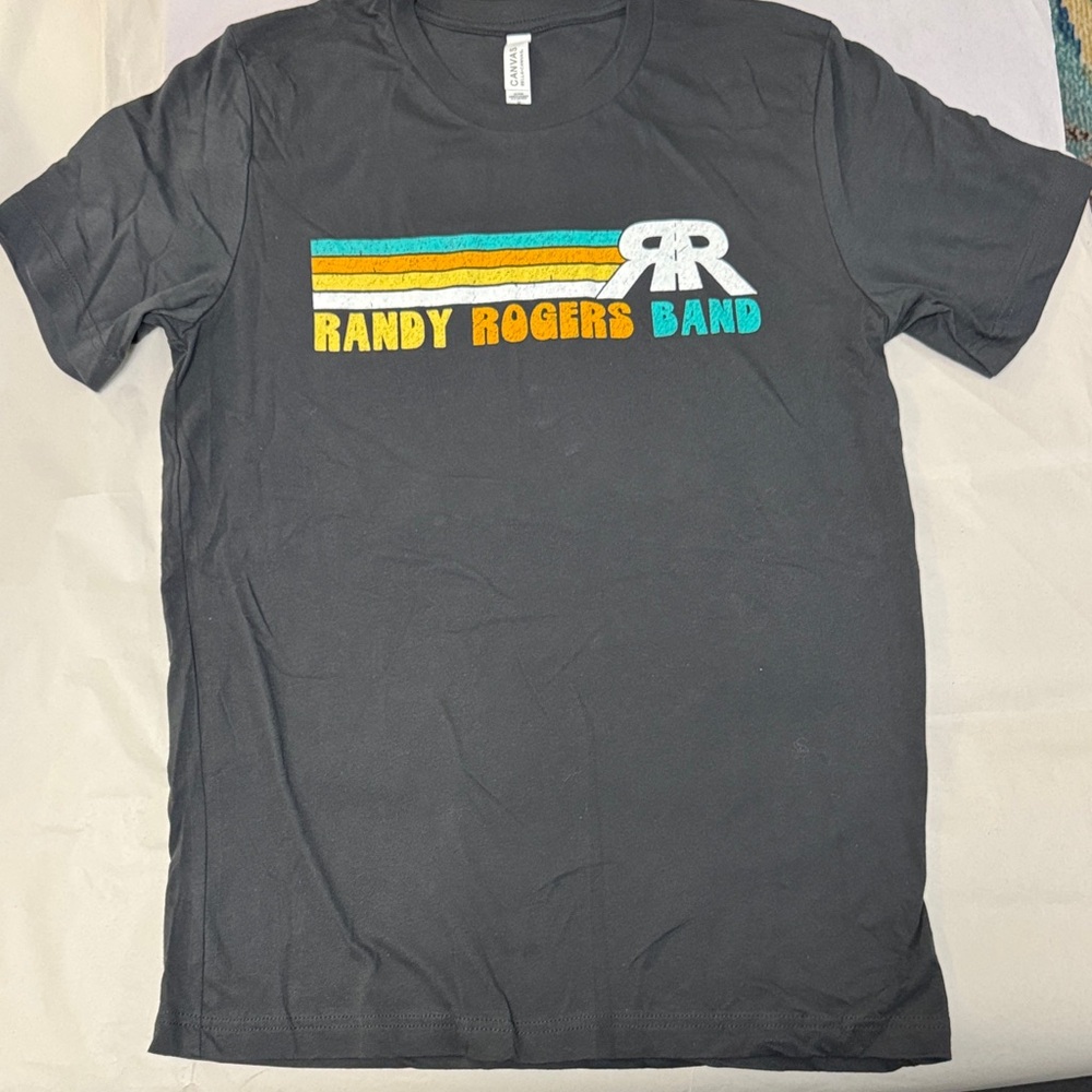 Randy Rogers Band 2024 Concert T-Shirt
